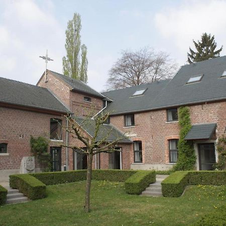 Het Bloesemklooster Relais Hotell Sint-Truiden Exteriör bild