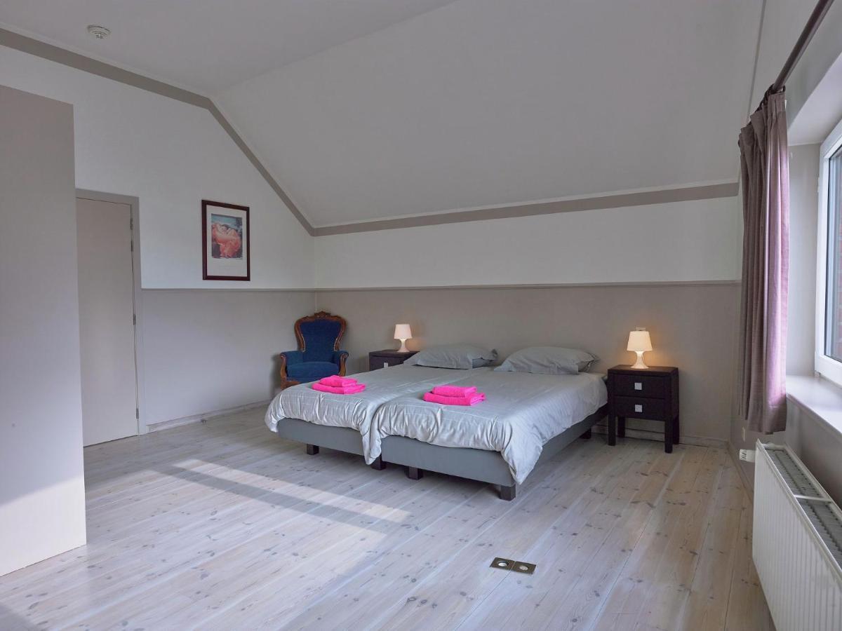 Het Bloesemklooster Relais Hotell Sint-Truiden Exteriör bild